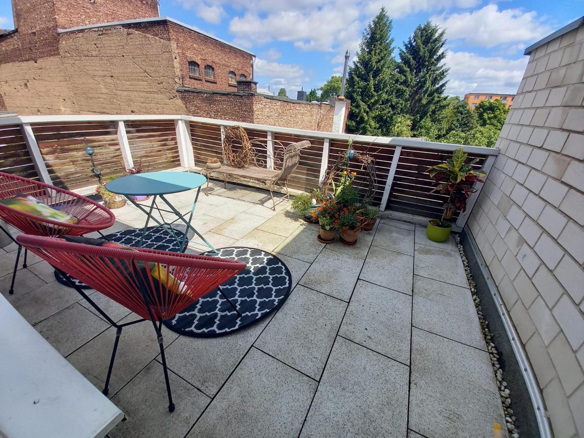 Gemuetliche Koelsche Studio-Wohnung Cologne Exterior photo